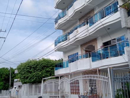 Apartamento en San Fernando, Sector Los Ciruelos Piso 4